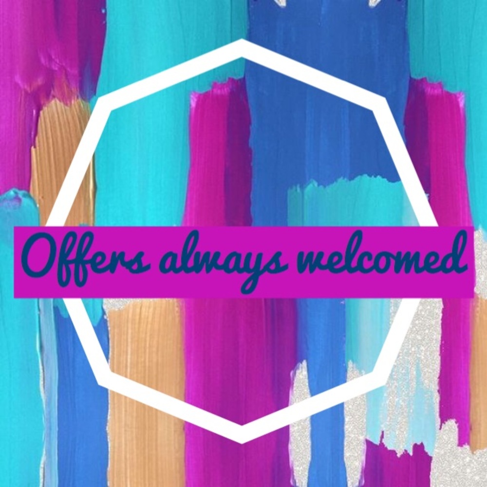 Offers welcomed